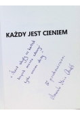 Każdy jest cieniem