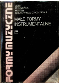 Małe formy instrumentalne