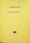 Konstandinos Wybór wierszy