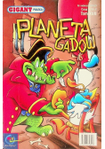 Gigant poleca Tom 17 Planeta gadów