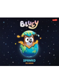 Bluey Spanko