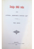 Dzieje 1863 roku  Tom 2 / 99