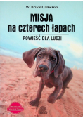 Misja na czterech łapach