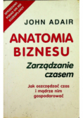 Anatomia biznesu Zarządzanie czasem