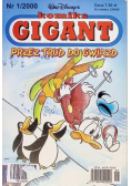 Komiks Gigant Nr 1 Przez trud do gwiazd
