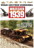 Wielki Leksykon Uzbrojenia Wrzesień 1939 Tom 9 Moździerz wielkiej mocy i ciągnik C7P