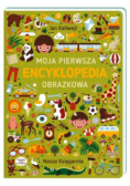 Moja pierwsza encyklopedia obrazkowa