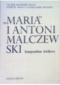 Maria  i Antoni Malczewski