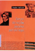 Zarys dziejów języka polskiego