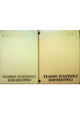 Teorie wartości dodatkowej Tom 4 Część 1 i 2