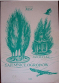 Tajemnice ogrodów