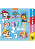 Psi Patrol Poznaję liczby