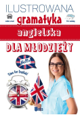 Ilustrowana gramatyka angielska dla młodzieży