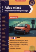 Atlas miast województwa małopolskiego