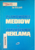 Planowanie mediów w zarządzaniu reklamą