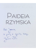 Paideia rzymska