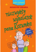 Sami czytamy. Niezwykły wynalazek pana Rozumka