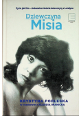 Dziewczyna Misia