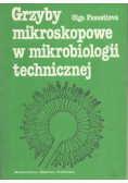 Grzyby mikroskopowe w mikrobiologii technicznej