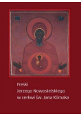 Freski Jerzego Nowosielskiego w cerkwi św. Jana Klimaka