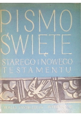 Pismo Święte Starego i Nowego Testamentu