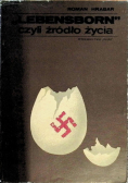 Lebensborn czyli źródło życia