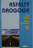 Asfalty drogowe