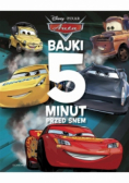 Auta. Bajki 5 minut przed snem
