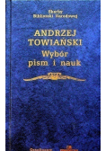 Wybór pism i nauk