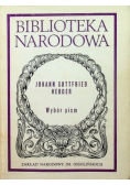 Wybór pism