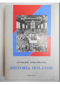 Historia Holandii
