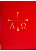 Lekcjonarz Mszalny Tom IV