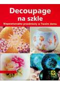 Decoupage na szkle