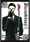 Kuroshitsuji Tom VIII Mroczny kamerdyner