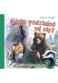 Gdzie podziałeś mi się