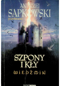 Wiedźmin Tom 9 Szpony i kły