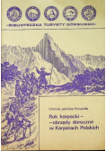 Rok karpacki Obrzędy doroczne w Karpatach