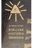 Biblijna historia zbawienia