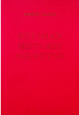 Rzymian historie sekretne