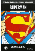 Superman Człowiek ze stali