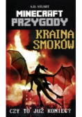 Minecraft Przygody Tom 4. Kraina smoków. Czy to już koniec?