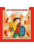 Jaś Pierwszoklasista ratuje Połykacza Liter