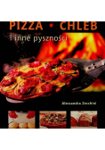 Pizza chleb i inne pyszności