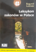 Łoziński Bogumił - Leksykon zakonów w Polsce