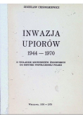 Inwazja upiorów 1944 - 1970