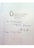Osobista historia Porozumienia Centrum