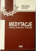 Medytacje według Doktorów Kościoła