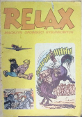 Relax Magazyn opowieści rysunkowych Nr 8 / 78