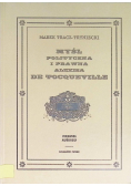 Myśl polityczna i prawna Alexisa de Tocqueville