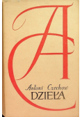 Czechow dzieła Tom IV